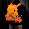 Fresh from Australia, Caribee Industrial Hi-vis Backpacks are now available for order to keep you and your crew safe.
