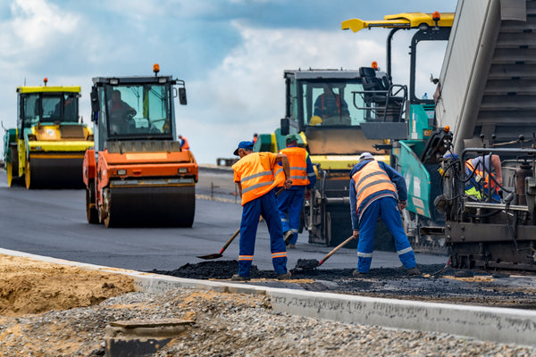 Stay cool, stay hydrated and stay visible while on the jobsite this summer