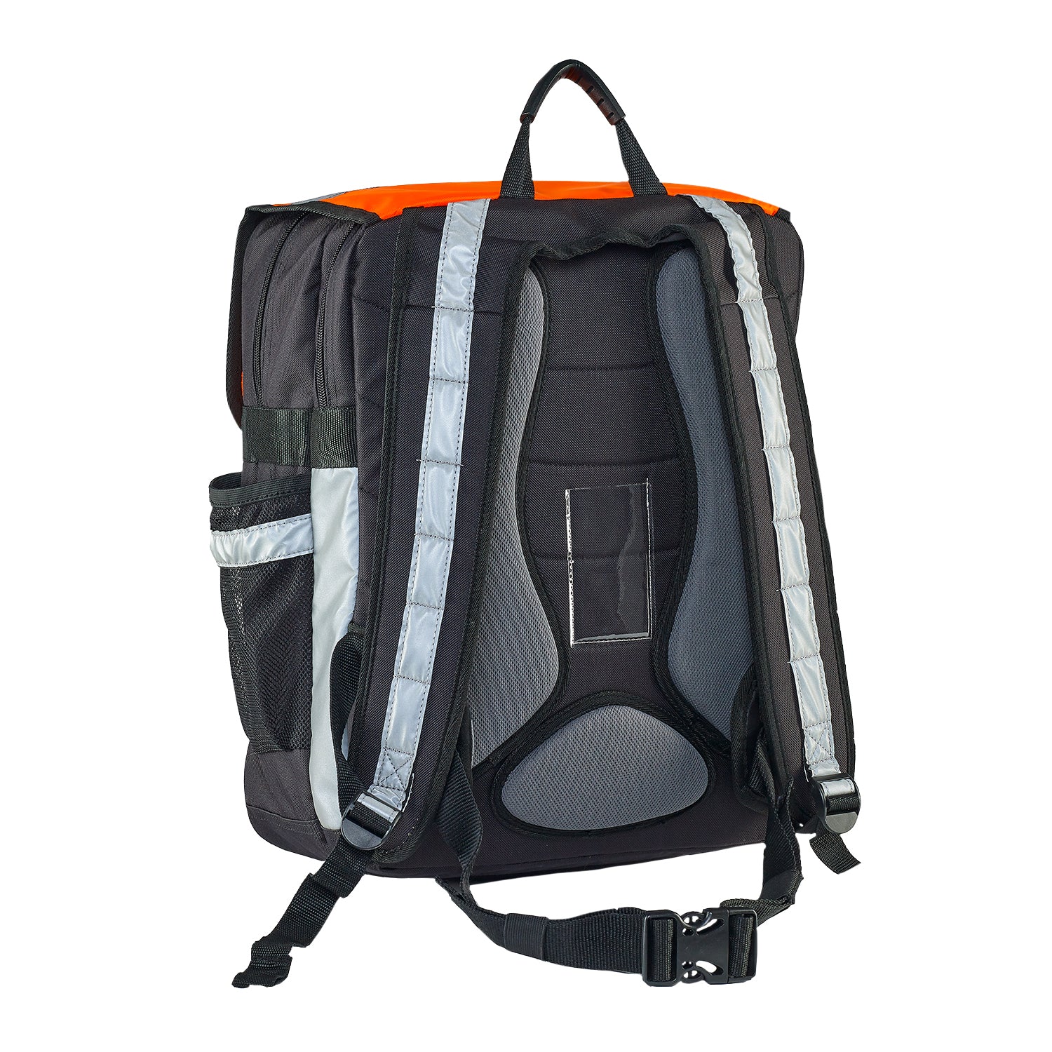 barrier travel safe backpack Caribee Pilbara 34L Safety Backpack