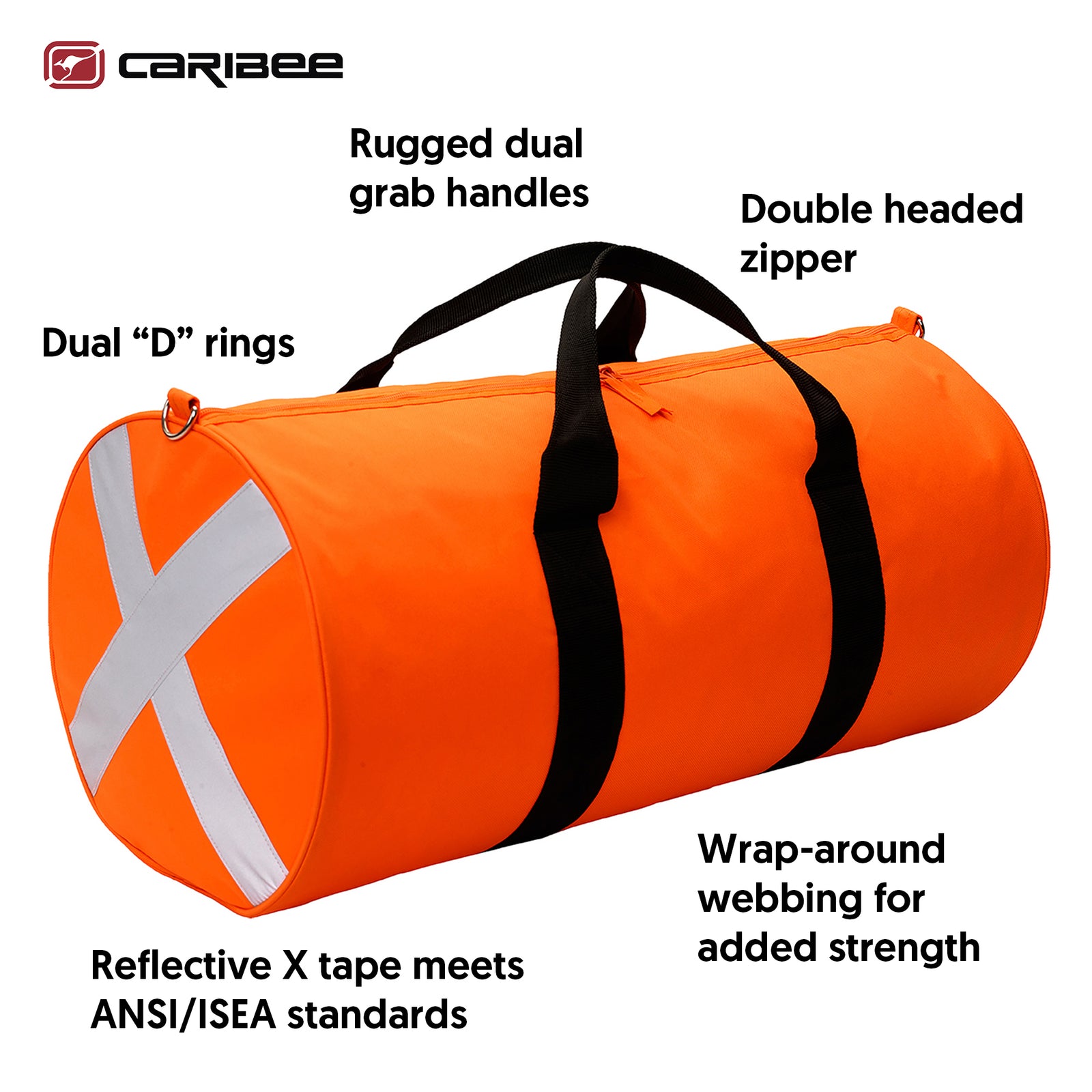 Caribee Century Safety Gear Bag