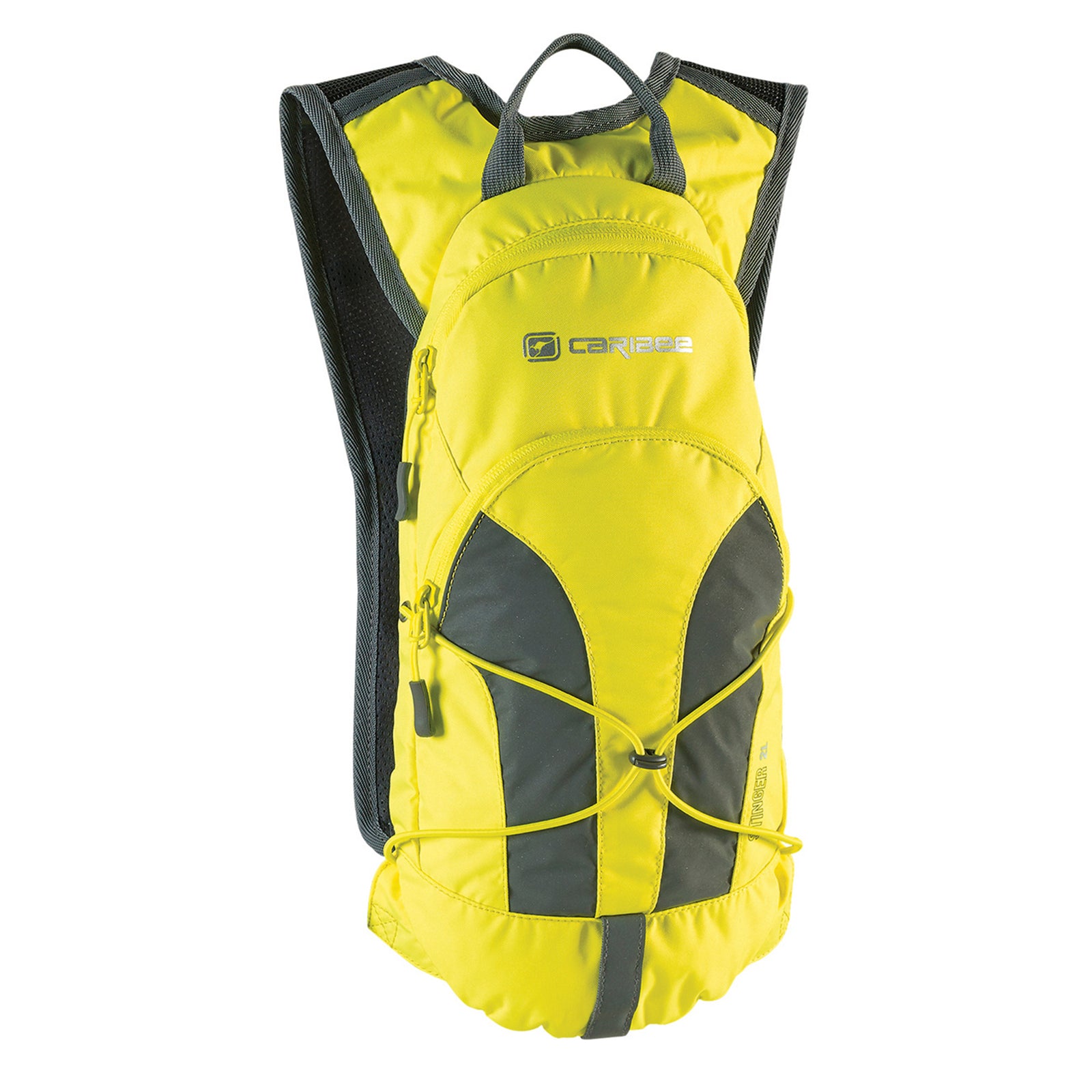 Caribee Stinger 2L Hi Vis Hydration Backpack