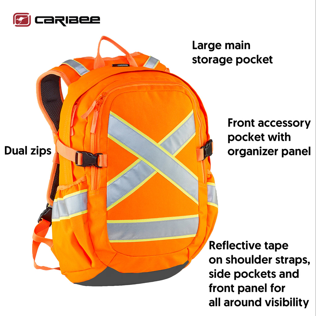 Caribee Switchback 32L Safety Backpack