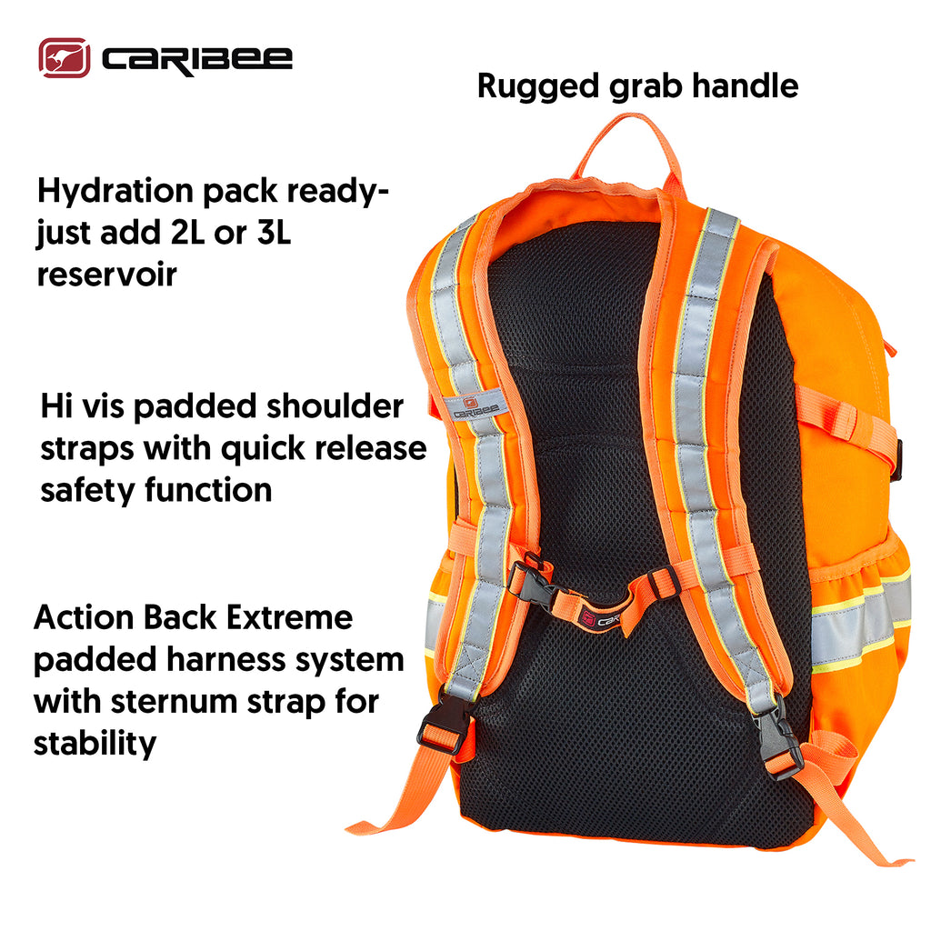Caribee Switchback 32L Safety Backpack