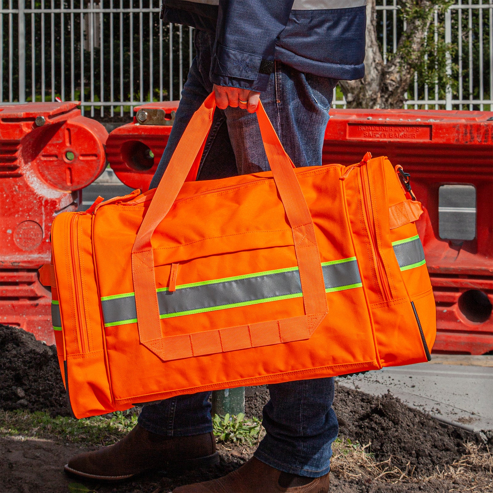 Caribee Bunker 60L Safety Gear Bag
