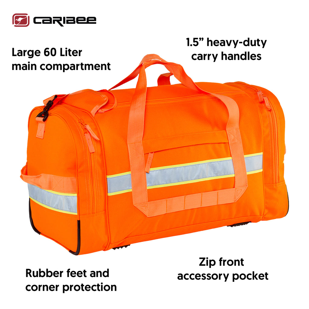 Caribee Bunker 60L Safety Gear Bag