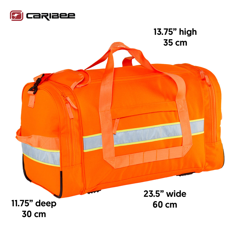 Caribee Bunker 60L Safety Gear Bag