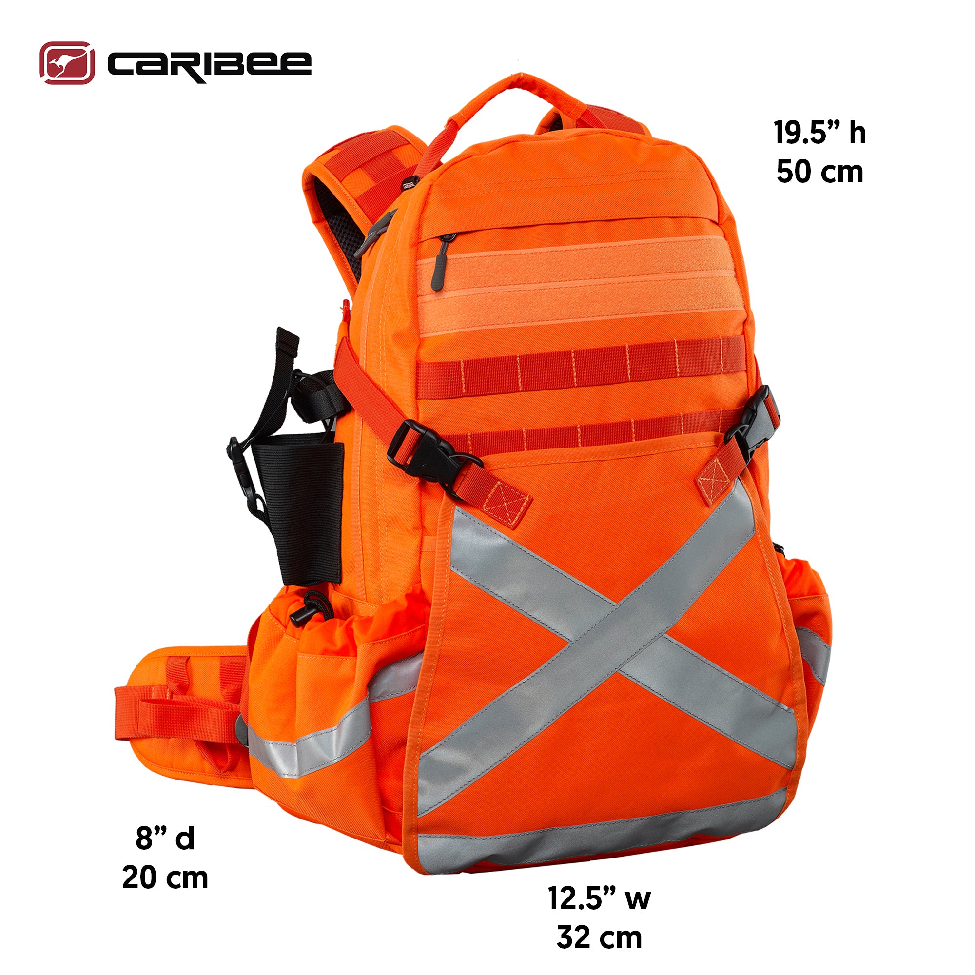 Caribee Mineral King 32L D/N Safety Backpack - Caribee US