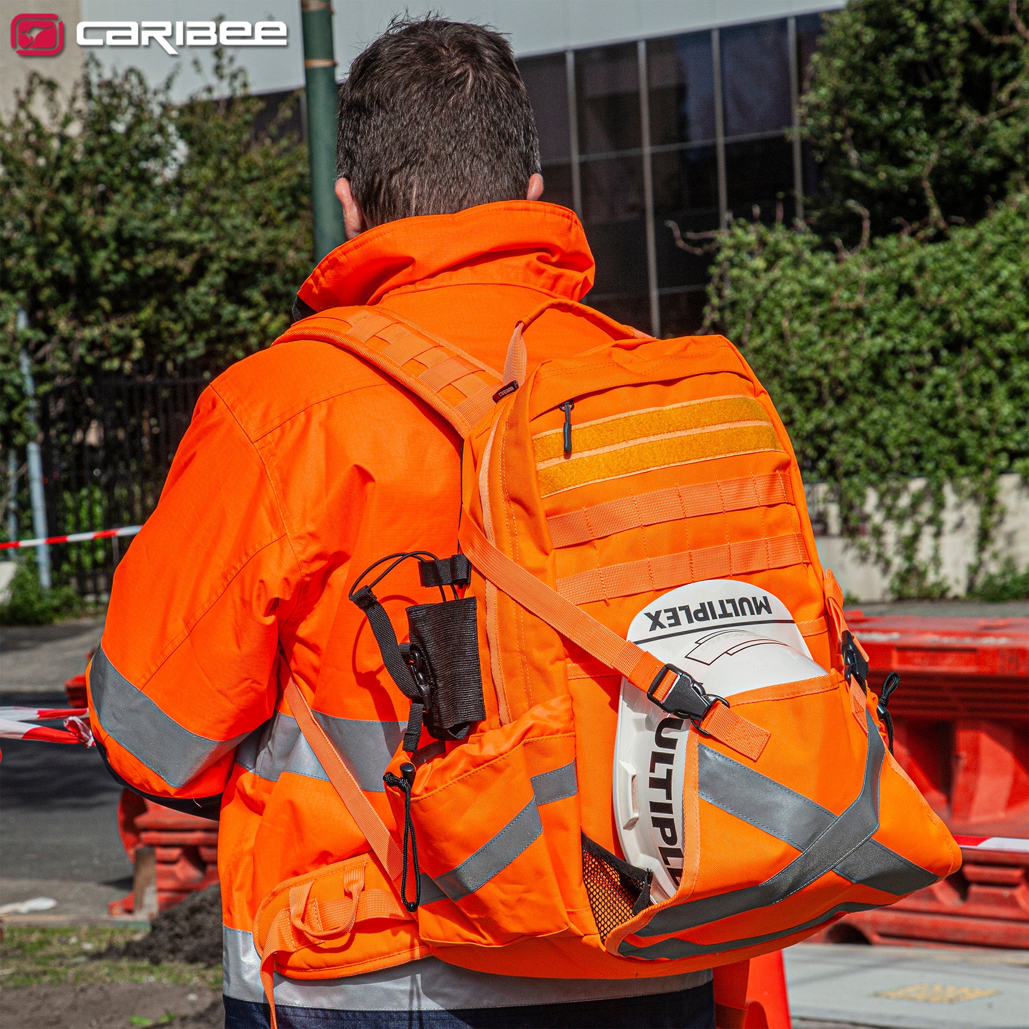 Caribee Mineral King 32L Safety Backpack