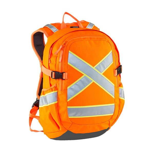 Caribee Switchback 32L Safety Backpack - Orange