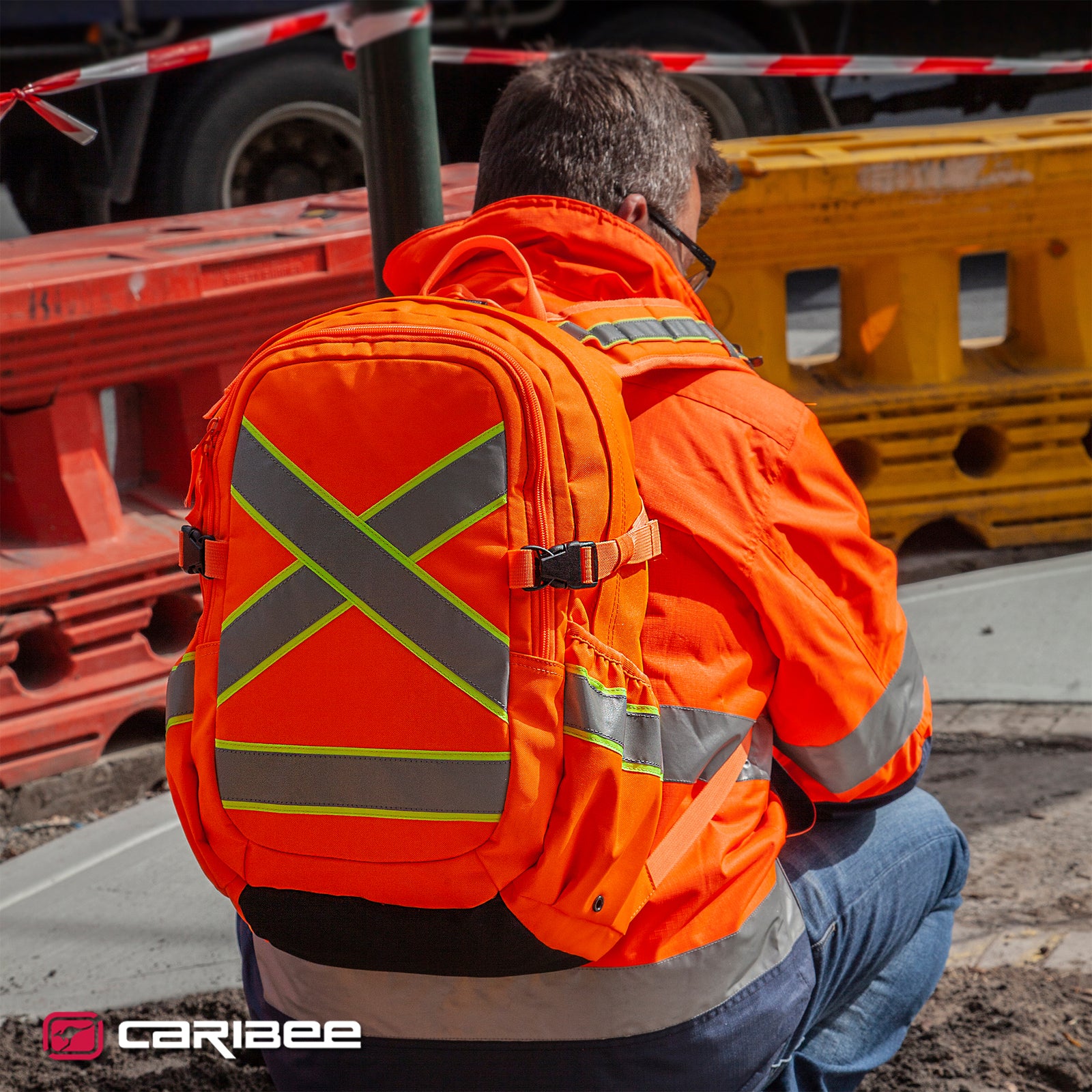 Caribee Switchback 32L Safety Backpack