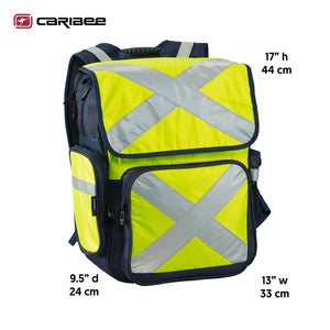 Caribee Pilbara 34L Safety Backpack